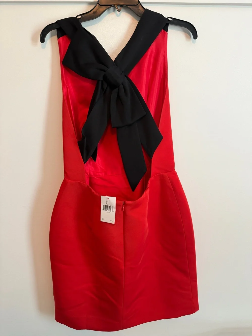 kate spade sleeveless red